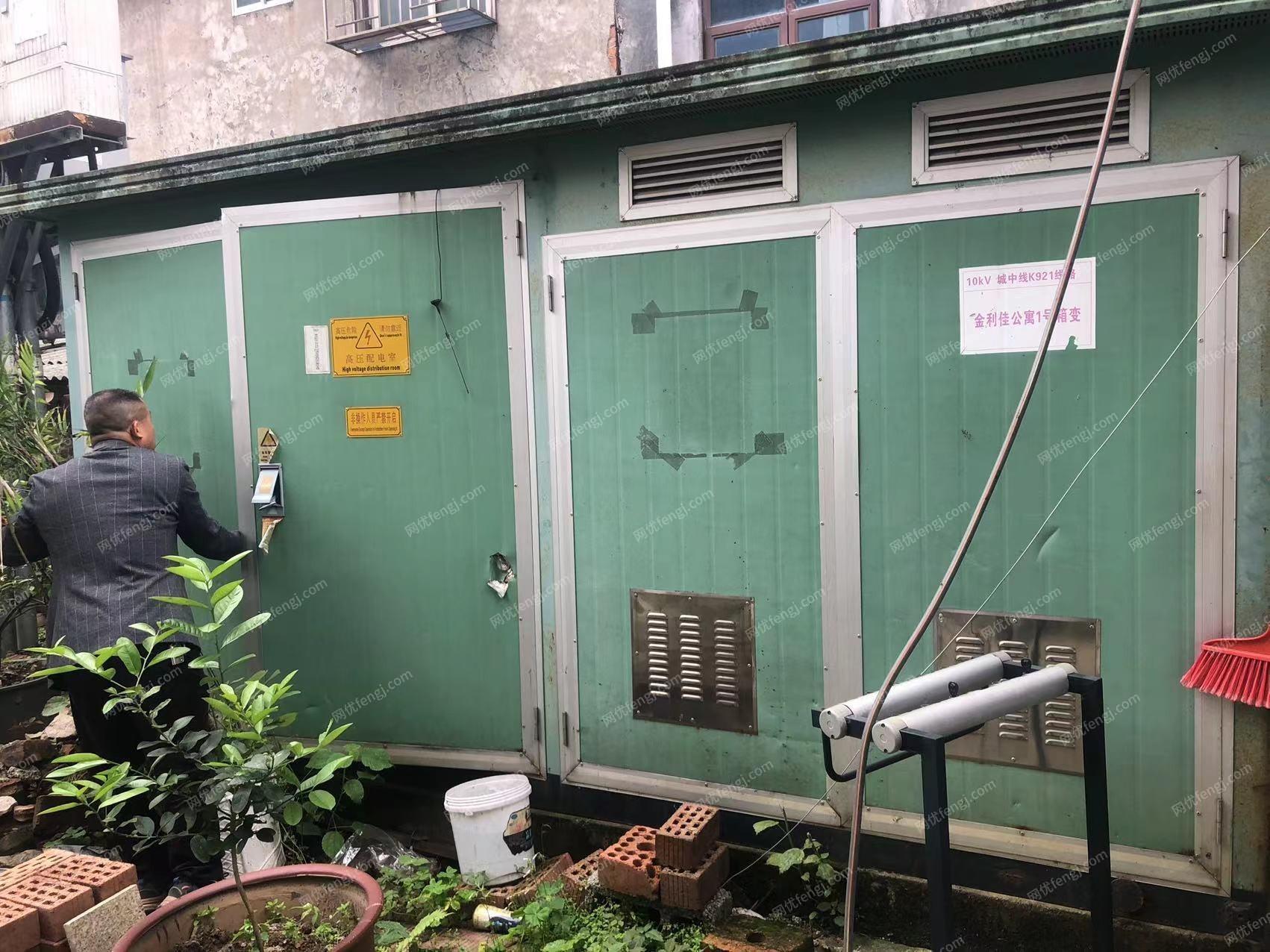 二手电力变压器出售