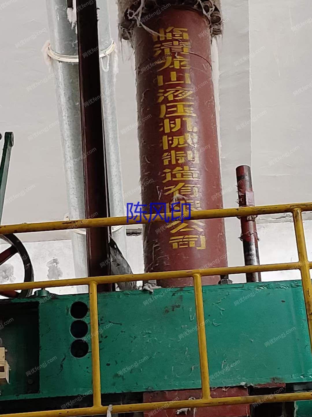 二手棉麻纺纱设备转让