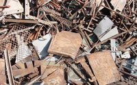 天津每月回收废钢铁30吨