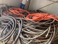 广西周边旧电线电缆、高压电缆等