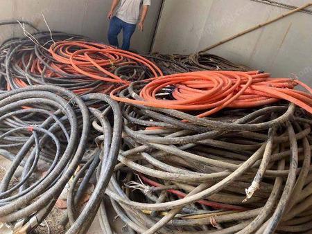 旧电线电缆出售