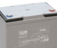 意大利FIAMM非凡蓄电池12PS100太阳能版12V100AH