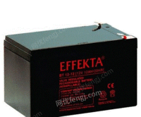 EFFEKTA蓄电池BTL12-33阀控式密封12V33AH直流屏UPS/EPS电源