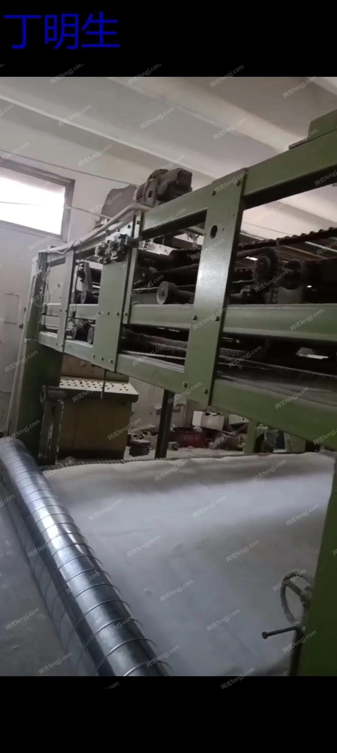 二手棉麻纺纱设备价格