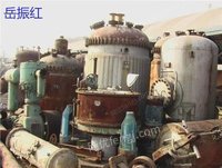 安徽长期旧机械设备回收 , 板卡化工设备 , 锅炉 , 电信移动废旧物资 ,