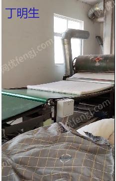 二手棉麻纺纱设备回收