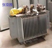 湖南专业回收二手变压器,欢迎来电合作