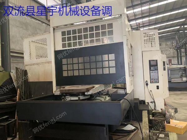 二手加工中心出售