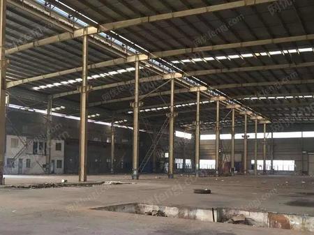 旧厂房拆迁出售