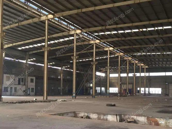 旧厂房拆迁回收