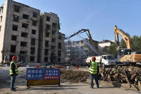 旧厂房拆迁出售