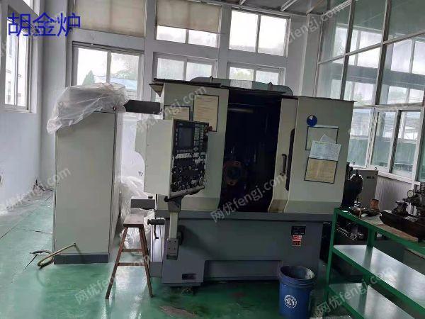 二手齿轮加工机床回收