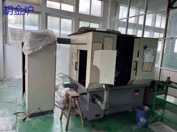 二手齿轮加工机床价格