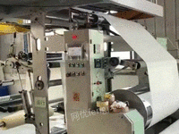 出售二手1300涂布机烘箱32米