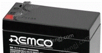德国REMCO蓄电池RM12-65机房配套措施12V6H原装