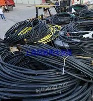 上海闵行区长期收购一批旧电线电缆