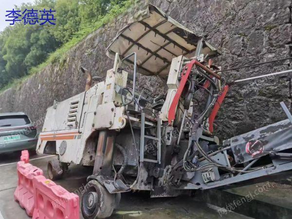 路面/混凝土/沥青回收