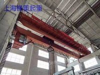 江浙沪回收二手20吨双梁起重机行车