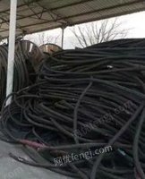 嘉兴地区大连收购废旧高压电缆
