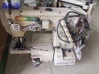 江西出售二手金轮小方头，国产600款绷缝机