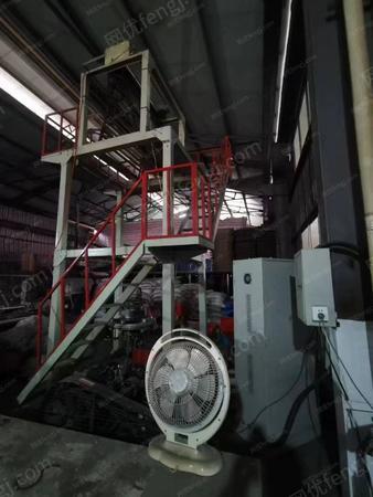 二手吹膜设备出售