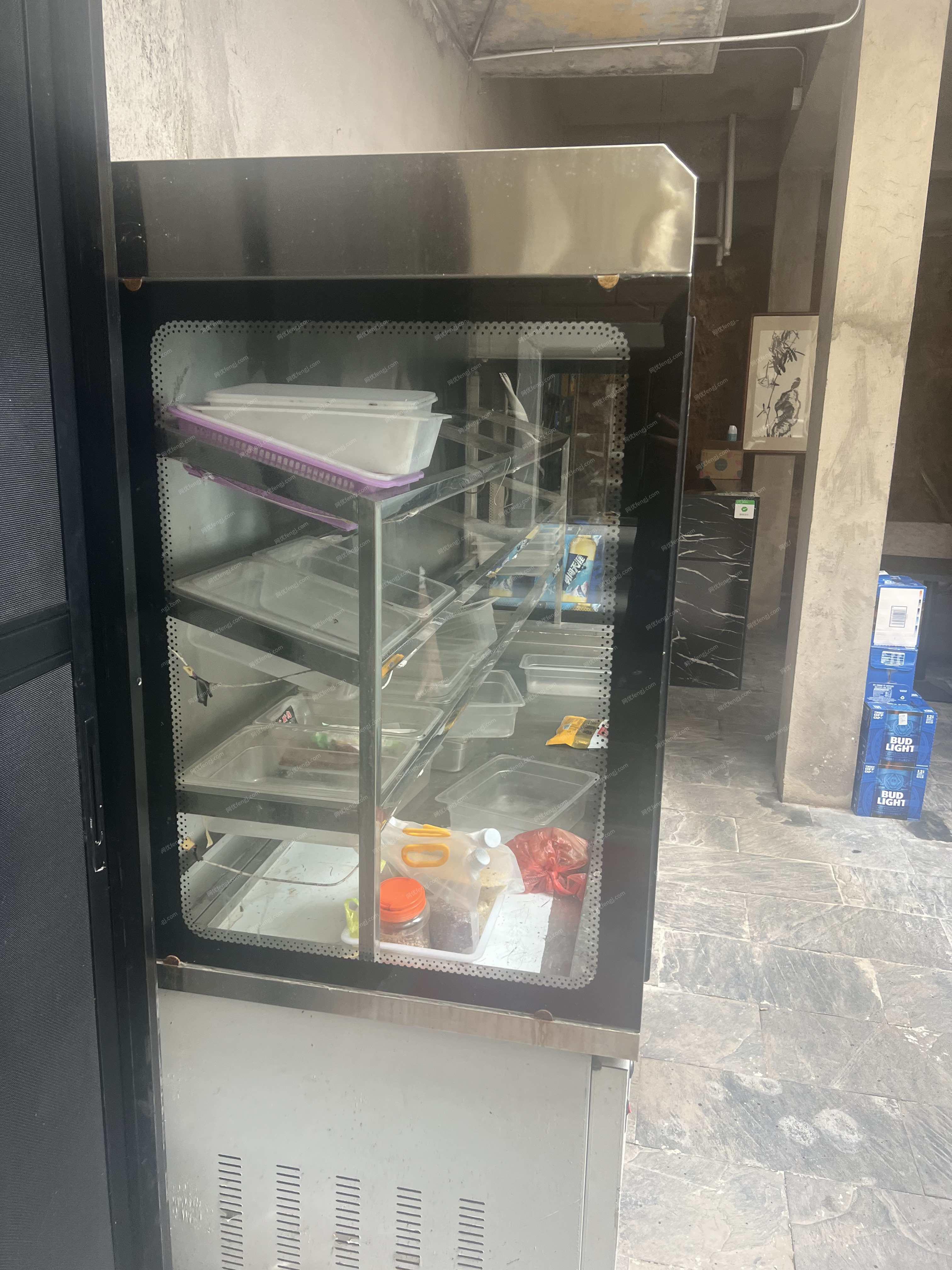 二手速冻食品设备出售