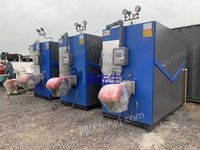 出售1吨劳士特燃气蒸发器 2022年生产 名m牌产品 安装少用成色如图