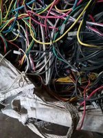 广西废电线电缆回收