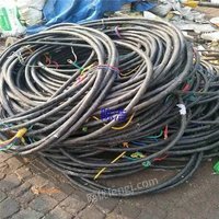 上海长宁区长期收购旧电线电缆报废设备