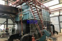 求购一台20吨生物质蒸汽锅炉