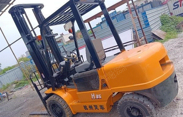 二手叉车价格