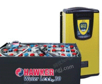 HAWKEREvolution胶体动力电池霍克平板车蓄电池