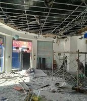 上海松江区收购宾馆酒店旧货 超市拆除