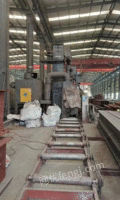 浙江杭州现货出售HP0816钢结构通过式抛机