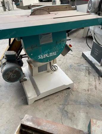 二手木工锯床出售