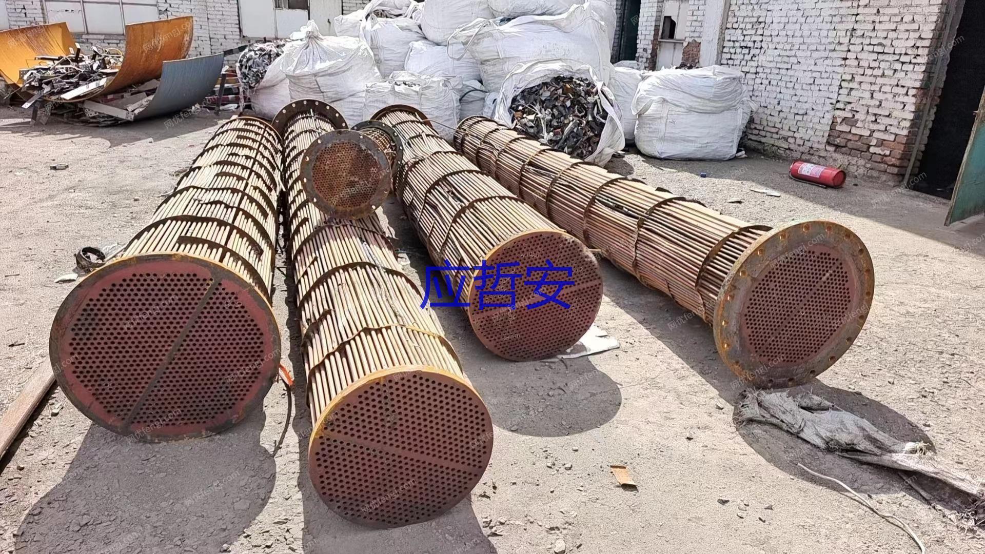 二手冷凝器价格