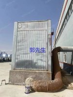 出售：6吨无锡锡能生物质导热油热载体锅炉，全套配置带手续低价