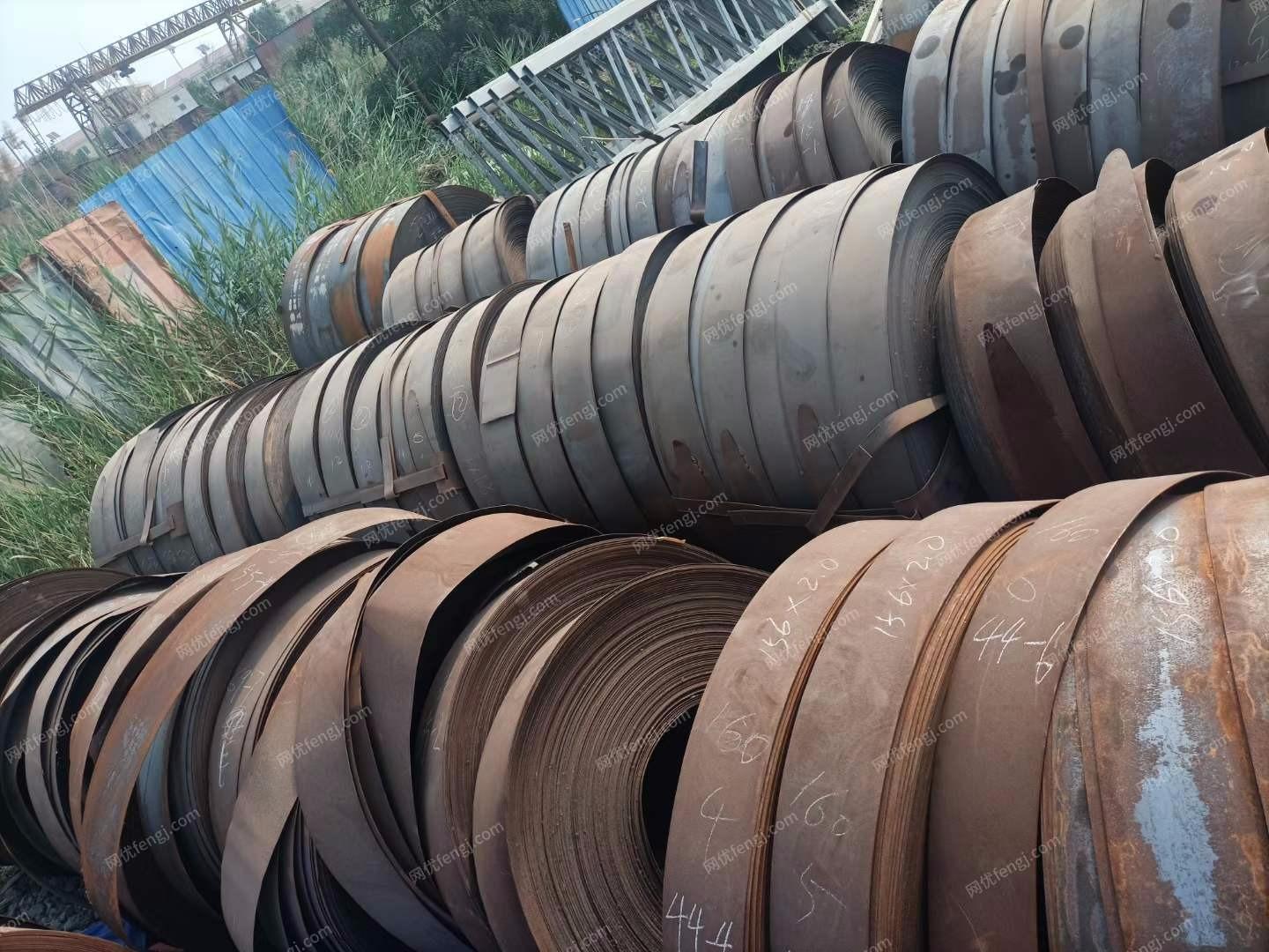 废钢利用材出售