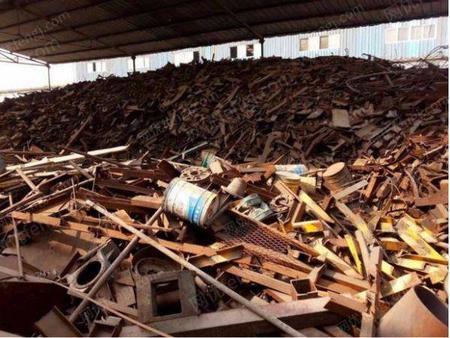 废钢利用材出售