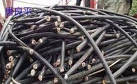 重庆地区长期回收废旧高压电缆，欢迎联系！
