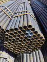 热镀锌架子管，Q235B建筑工地用钢管，脚手架焊管DN40