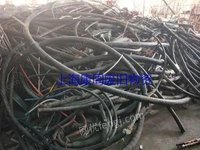 上海地区回收废塑料橡胶电缆
