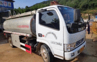 安徽滁州转让东风多利卡5吨供液车