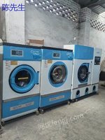 四川出售二手干洗机，水洗机，烘干机等洗涤设备