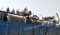 宁波地区收购大型废旧变压器