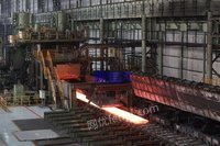 福建永圣龙贸易有限公司专业拆除钢厂