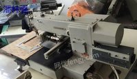 浙江回收二手电脑花样机自动缝纫机