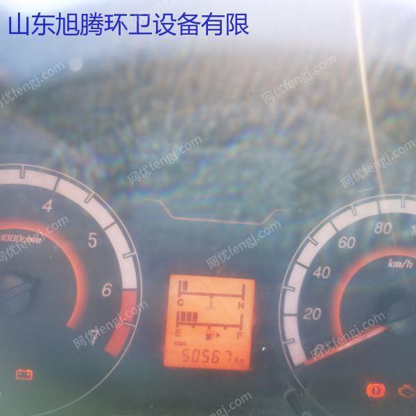 二手特种车辆价格
