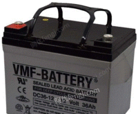 德国VMF-BATTERY蓄电池深循环D2-12机房UPS/EPS电源