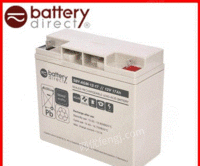 德国BATTERYDIRE蓄电池AGM12-12胶体蓄电池应急储能12V12AH电池